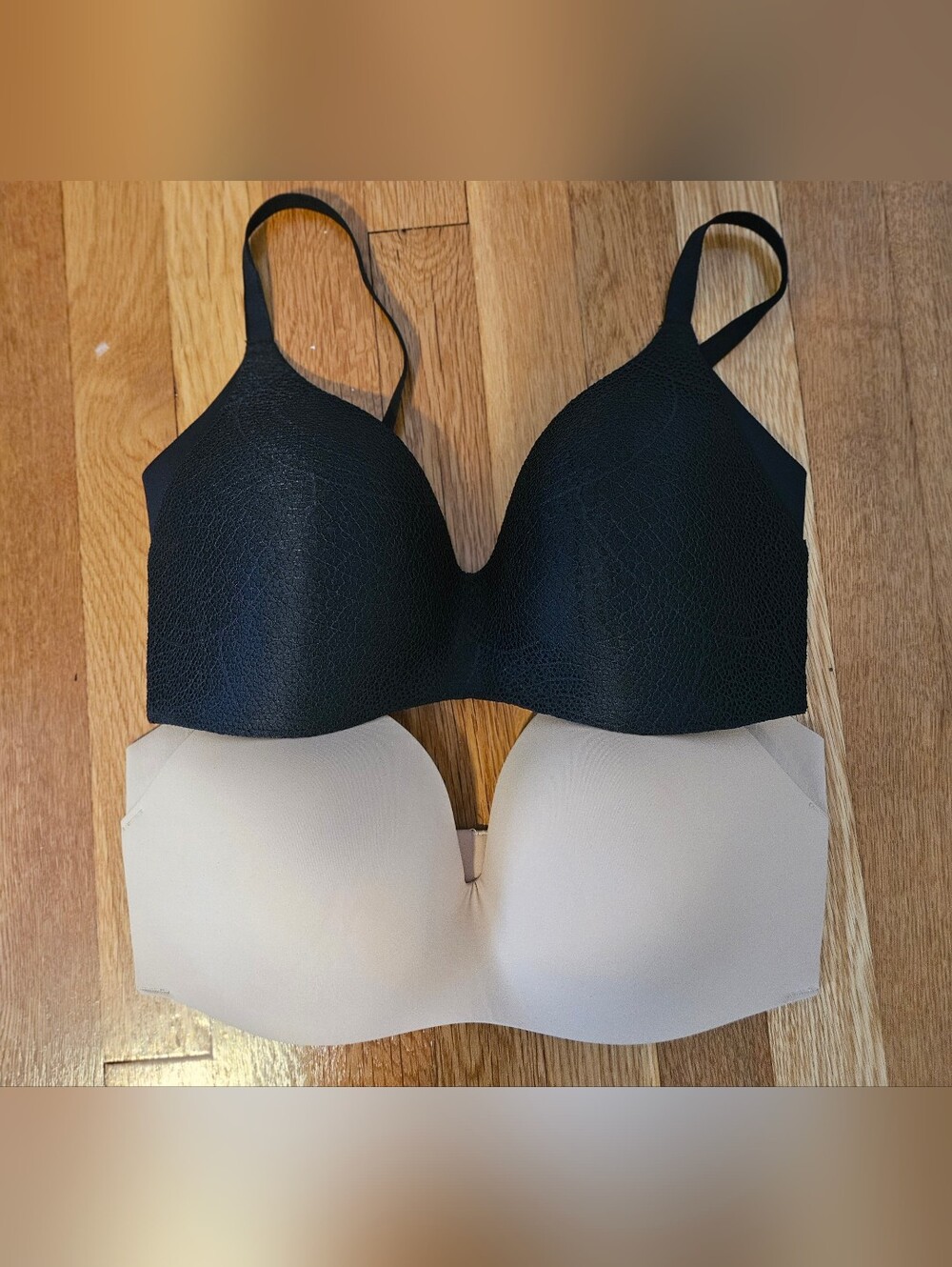 NEW Knix WingWoman Wireless Contour Bras (36D-38DD)